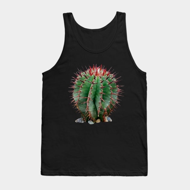 Mini Cacto Tank Top by NerdsbyLeo